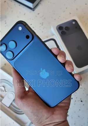 New Apple iPhone 17 Pro 256 GB Blue