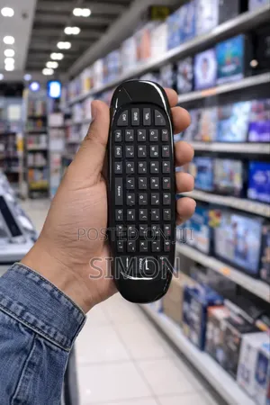 Air Mouse | Universal Remote | Wireless Presentation Mouse