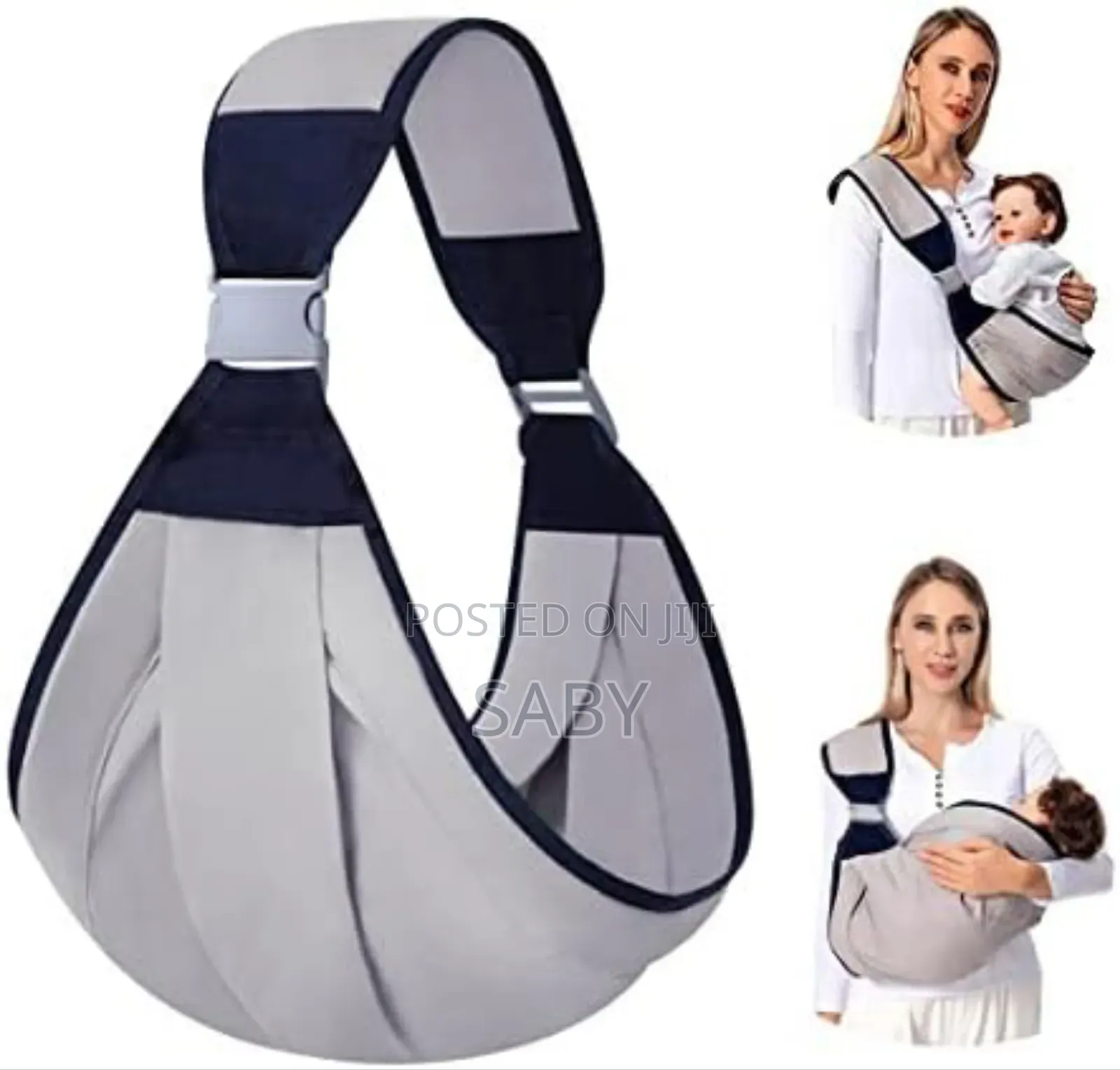 Siling Cross Baby Carrier
