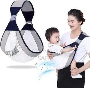 Siling Cross Baby Carrier