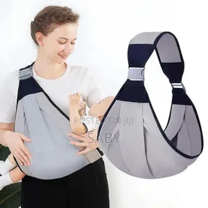Siling Cross Baby Carrier