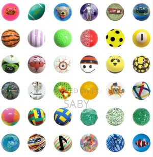 Mini Foam Stress Balls