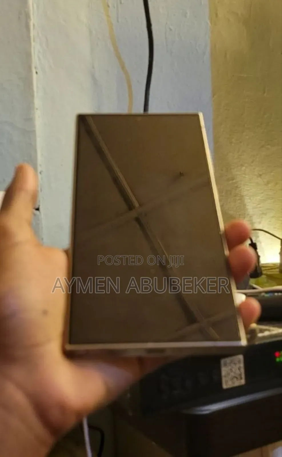 New Samsung Galaxy S24 Ultra 256 GB Gold