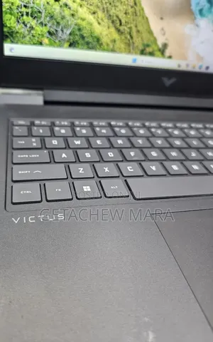 New Laptop HP Victus 16 16GB Intel Core I7 SSD 1T