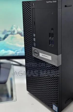 New Desktop Computer Dell Optiplex 3040 8GB Intel Core I7 HDD 1T