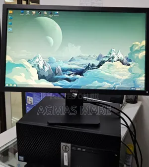 New Desktop Computer Dell Optiplex 3040 8GB Intel Core I7 HDD 1T