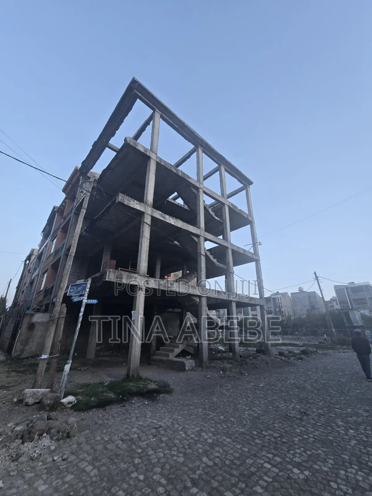 5bdrm House In አስቸካይ የሚሸጥ ቤት, Akaky Kaliti For Sale