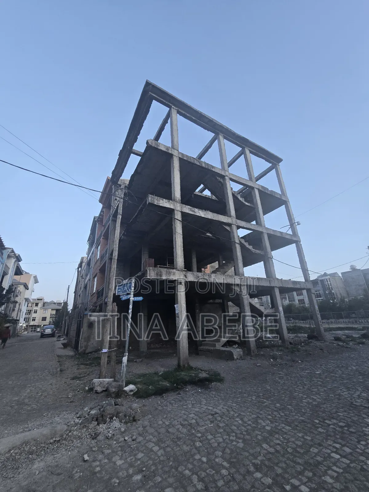 5bdrm House In አስቸካይ የሚሸጥ ቤት, Akaky Kaliti For Sale