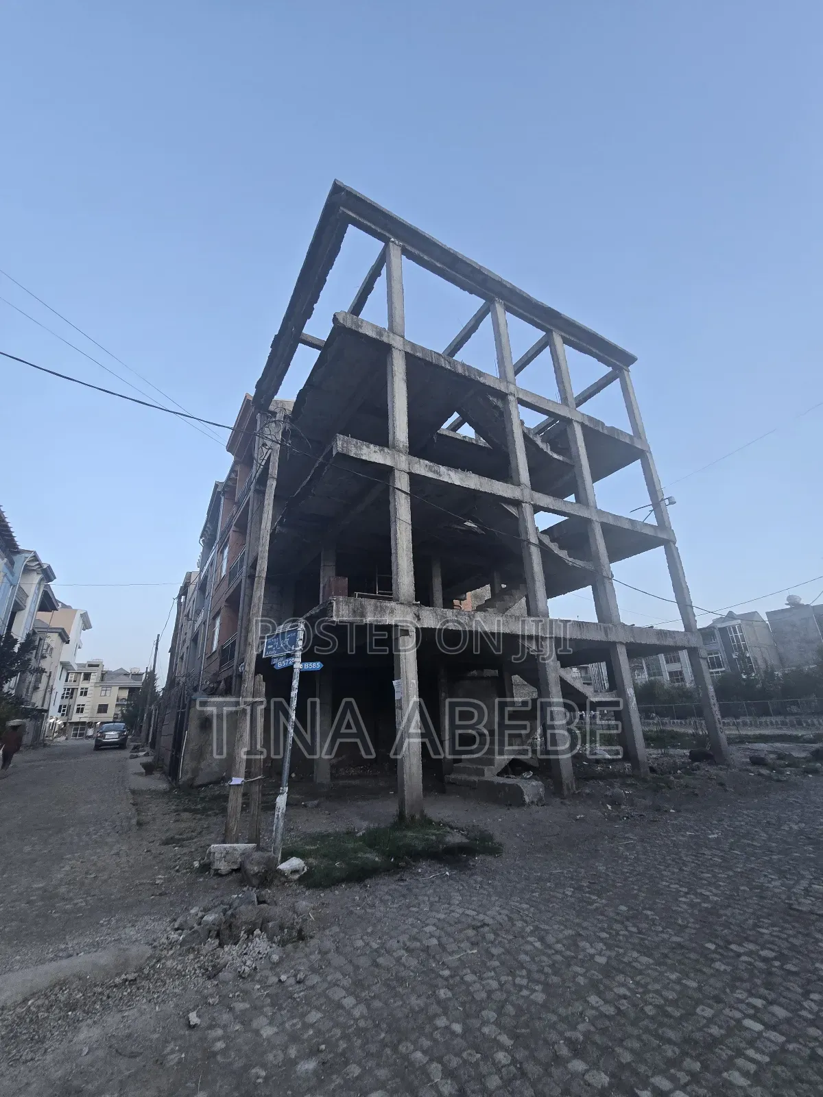 5bdrm House In አስቸካይ የሚሸጥ ቤት, Akaky Kaliti For Sale