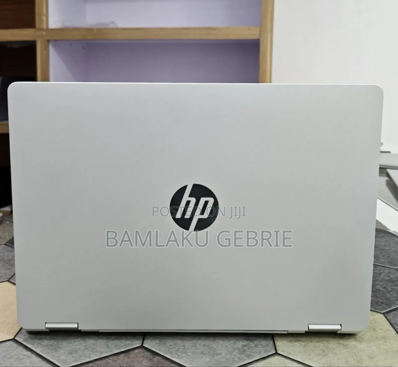 New Laptop HP OmniBook 5 Flip 14-Fp0023dx 16GB Intel Core 7 SSD 512GB