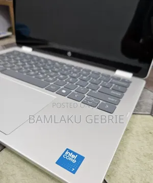 New Laptop HP OmniBook 5 Flip 14-Fp0023dx 16GB Intel Core 7 SSD 512GB