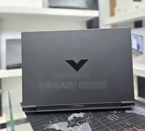 New Laptop HP Victus 16 16GB Intel Core I7 SSD 1T