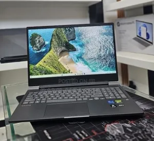 New Laptop HP Victus 16 16GB Intel Core I7 SSD 1T