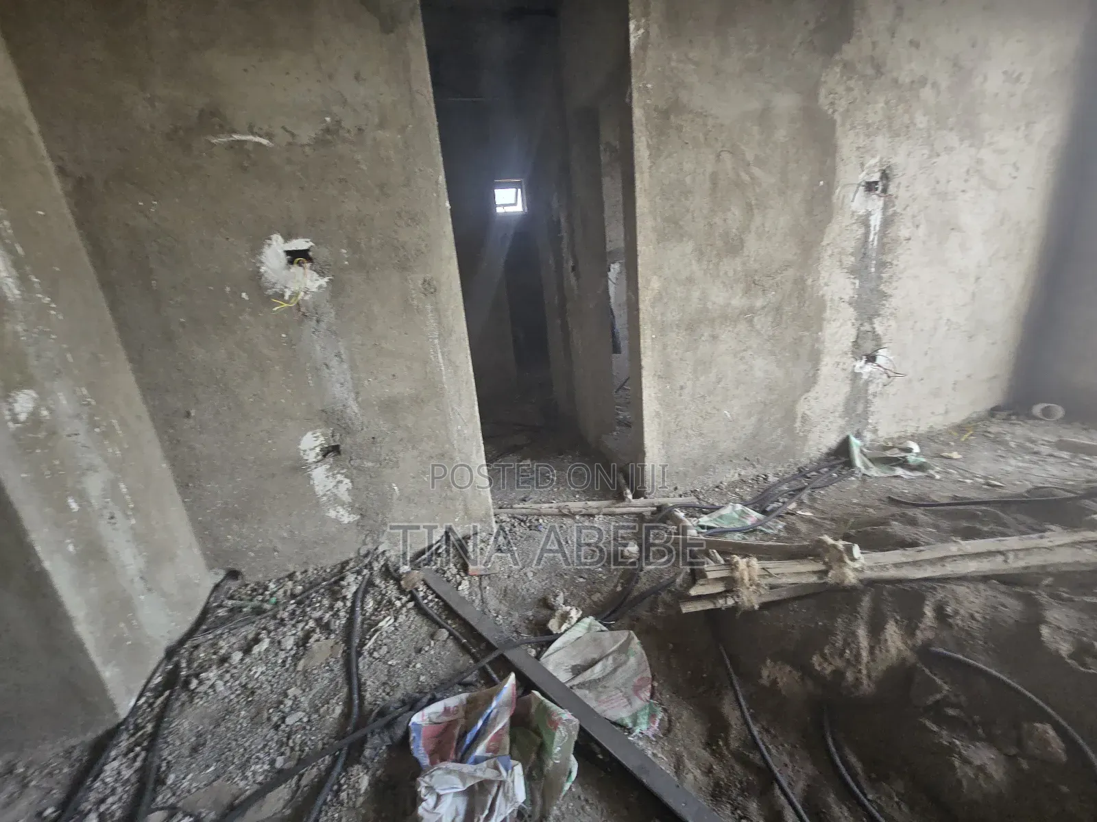 3bdrm Apartment In Akaky Kaliti For Sale