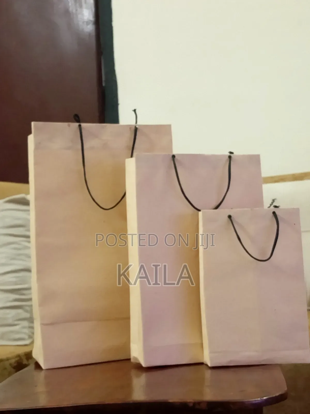 Paper Bag For Businesses