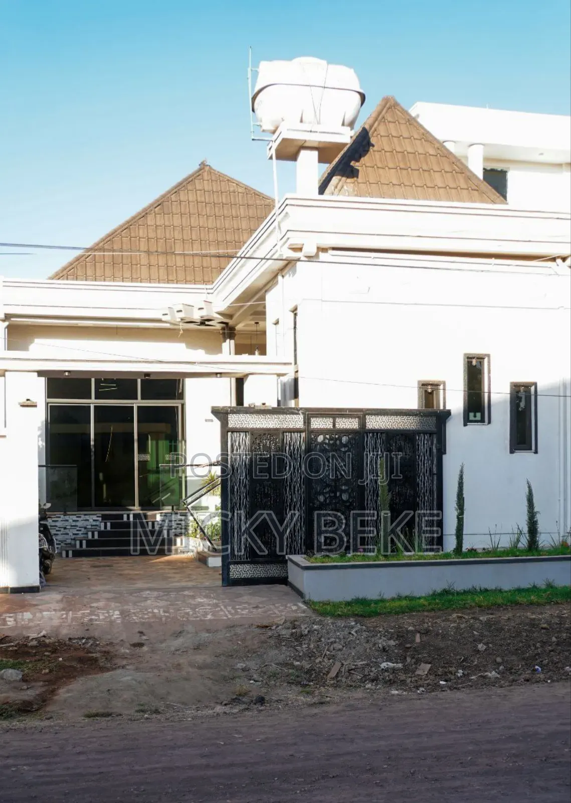 3bdrm Villa in Oromia-Finfinne for sale