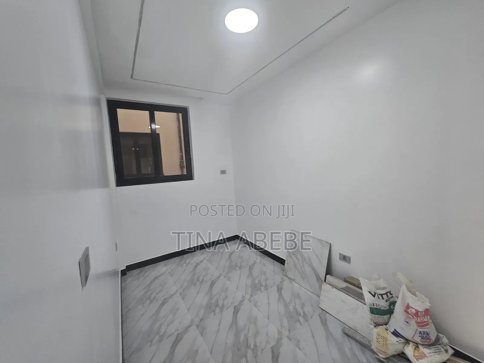 Furnished 4bdrm House in አስቸካይ የሚሸጥ ቤት, Akaky Kaliti for sale