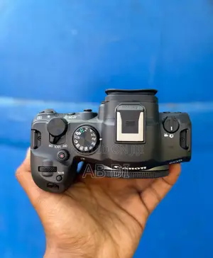 Camera Canon R6 Mark 2 With Rf Lens 24-105mm Red Ring Brand New