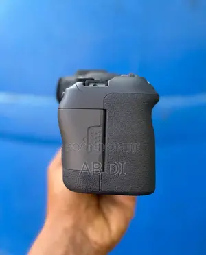 Camera Canon R6 Mark 2 With Rf Lens 24-105mm Red Ring Brand New