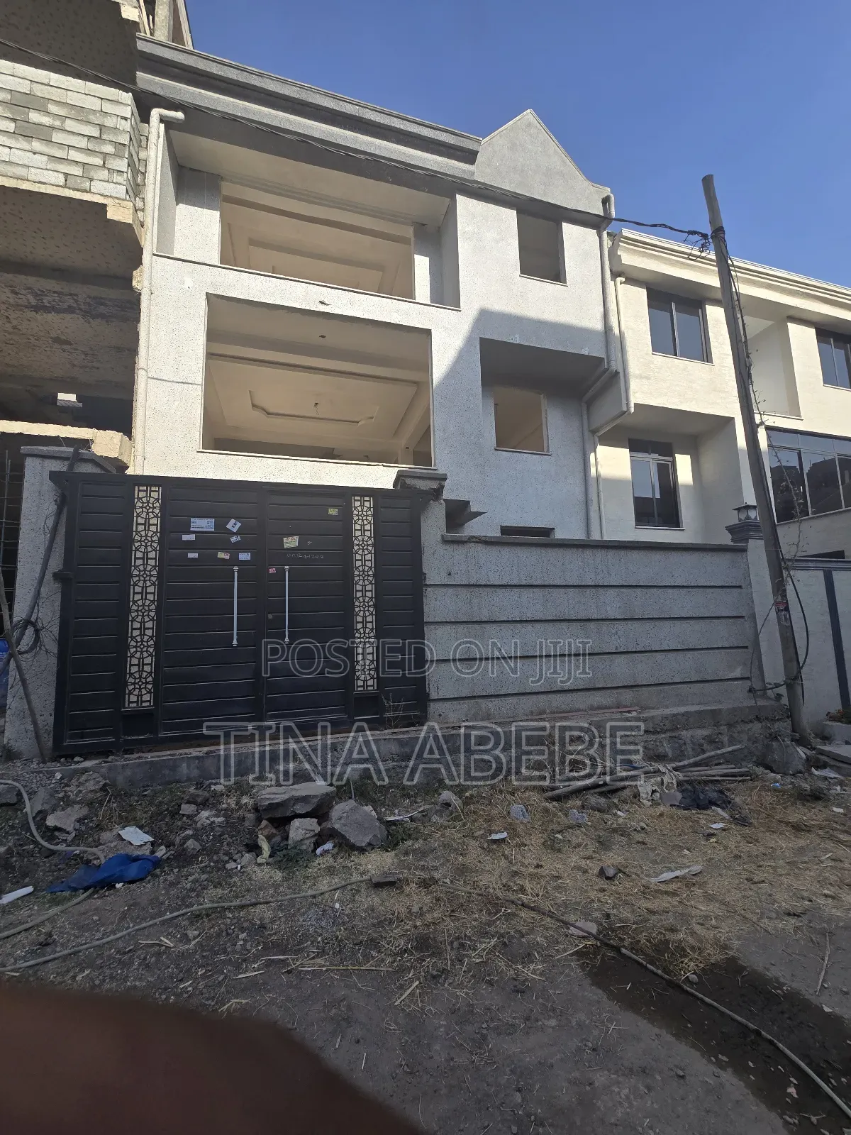 4bdrm House in አስቸካይ የሚሸጥ ቤት, Akaky Kaliti for sale