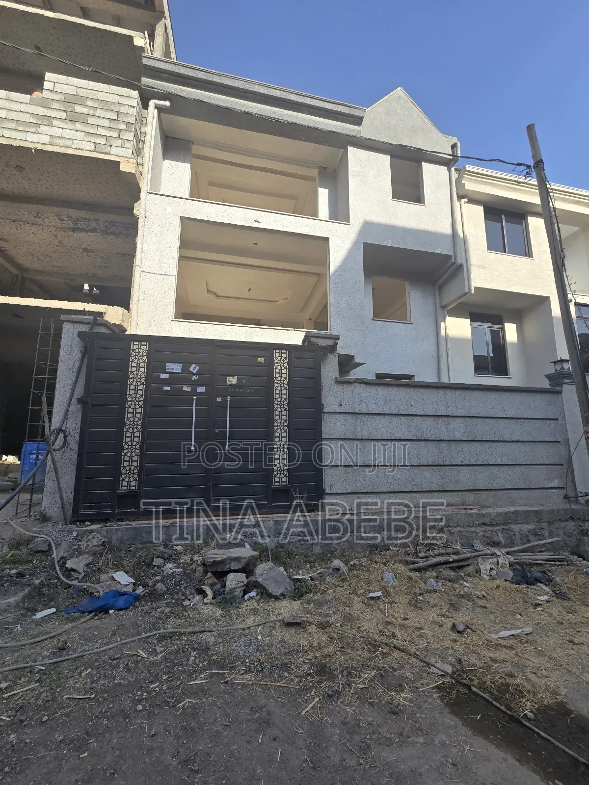 4bdrm House in አስቸካይ የሚሸጥ ቤት, Akaky Kaliti for sale