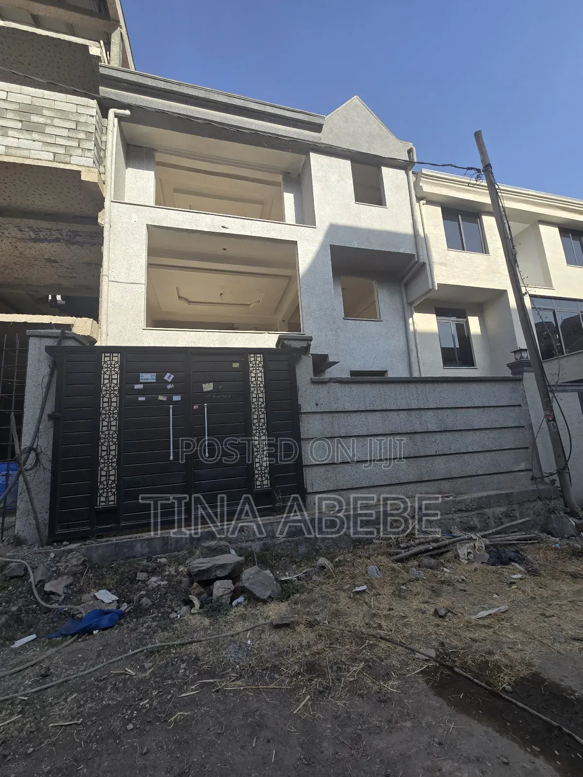 4bdrm House in አስቸካይ የሚሸጥ ቤት, Akaky Kaliti for sale