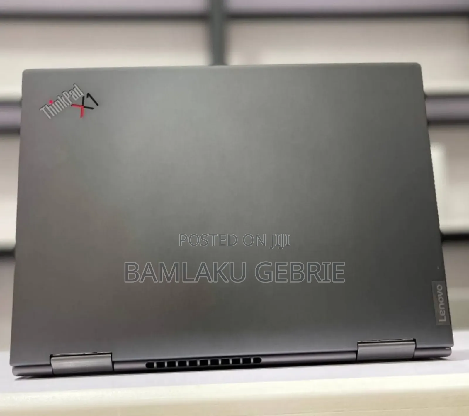 New Laptop Lenovo Thinkpad X1 Yoga 32GB Intel Core I7 SSD 512GB