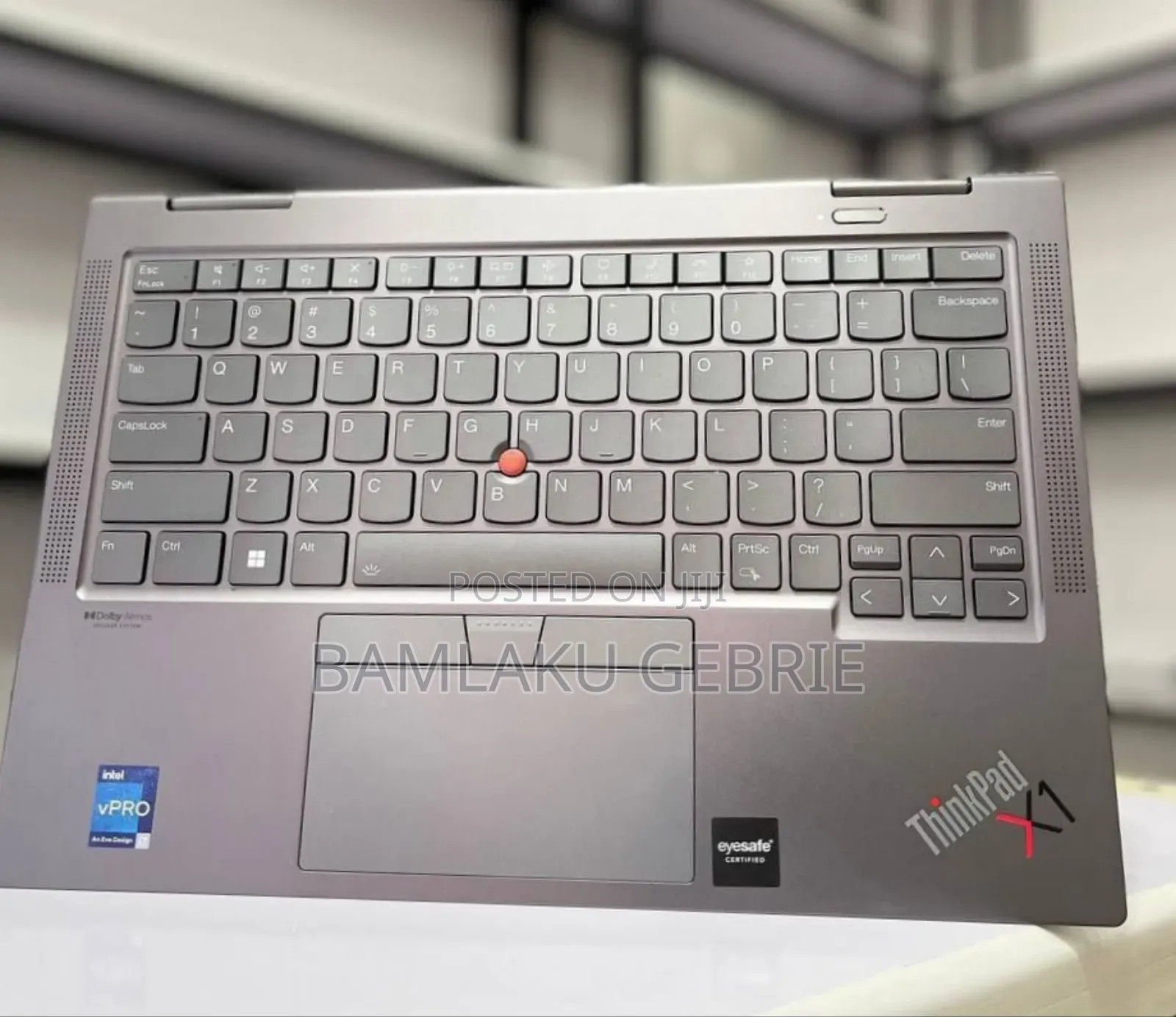 New Laptop Lenovo Thinkpad X1 Yoga 32GB Intel Core I7 SSD 512GB