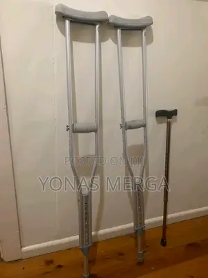 Crutches for Adults - 2 Piece侖訇adults Youth, 4 Ft.9” - 5 Ft.7”,