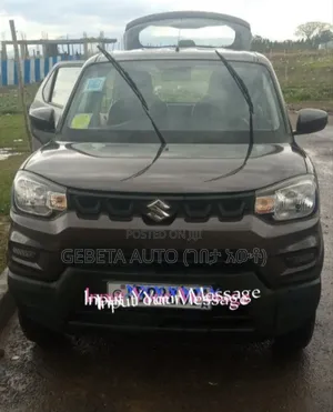 Suzuki S-Presso 2021 Black