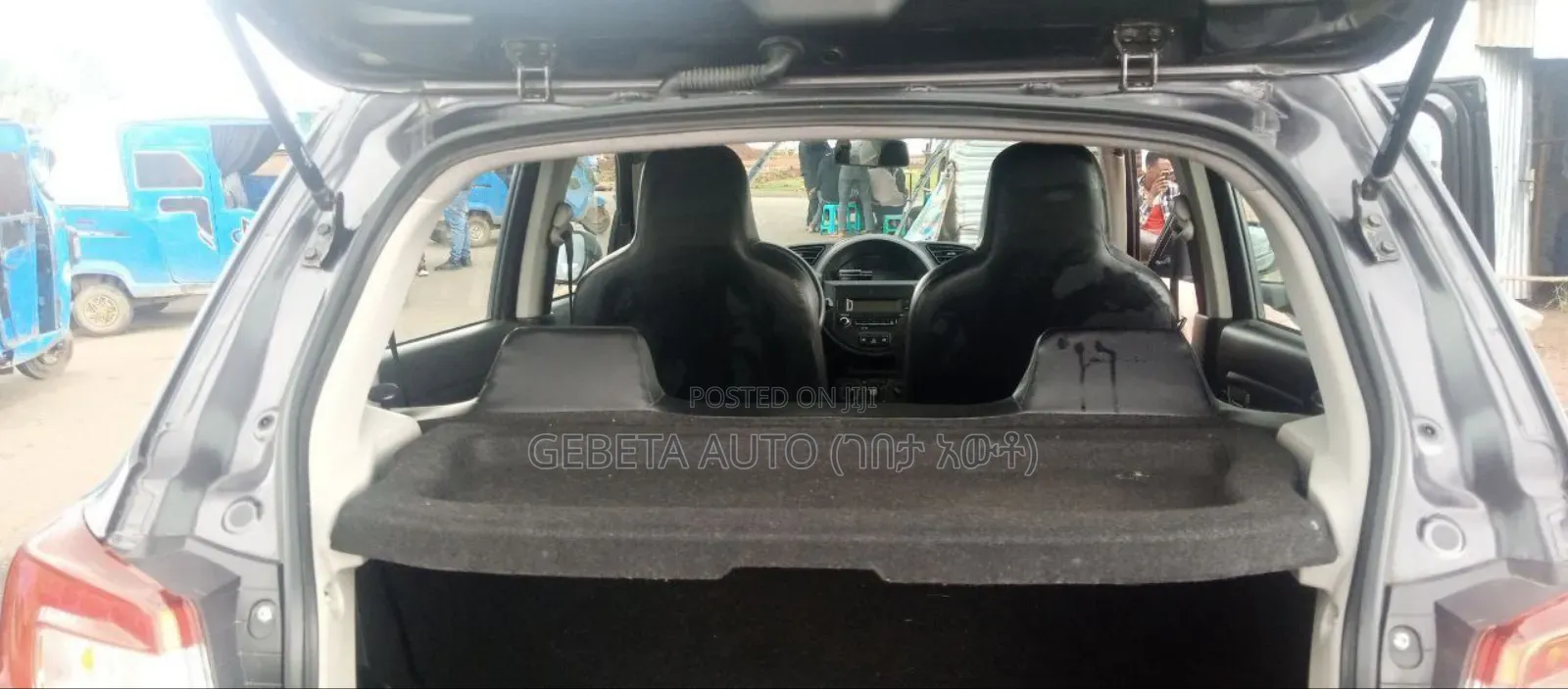 Suzuki S-Presso 2021 Black