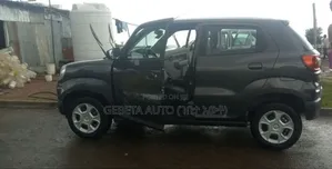 Suzuki S-Presso 2021 Black