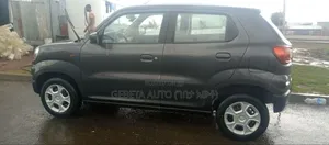 Suzuki S-Presso 2021 Black