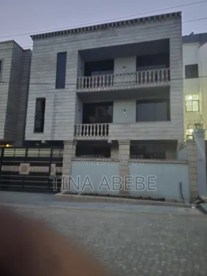 Furnished 8bdrm House in Akaky Kaliti for sale