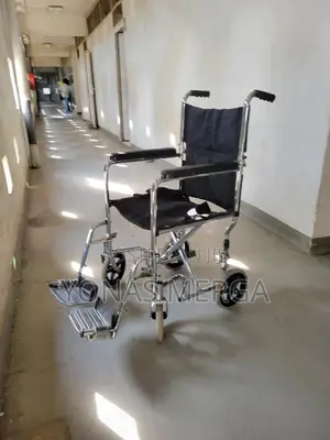 Wheel Chair With Nylon Seats古榴proheal Transport Wheelchair