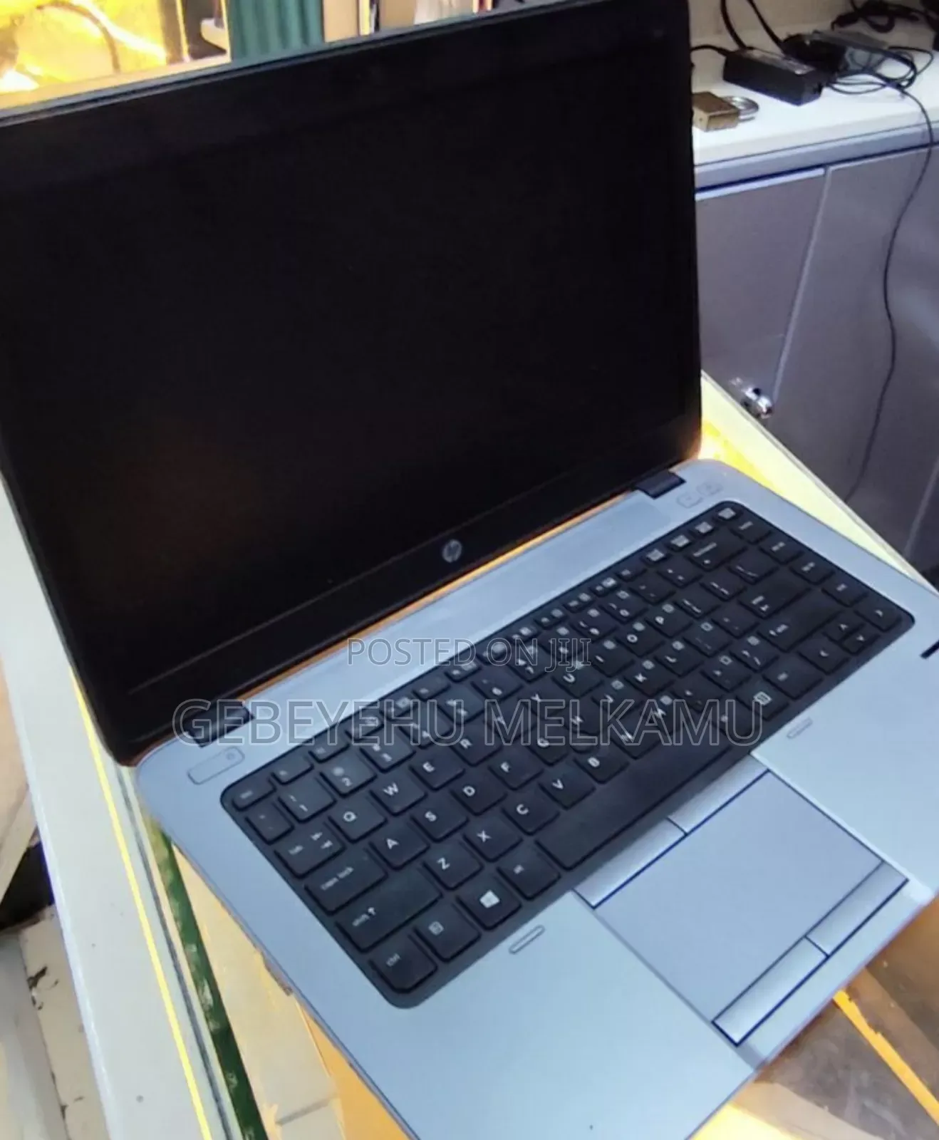 New Laptop HP EliteBook 840 G2 8GB Intel Core I5 SSD 500GB