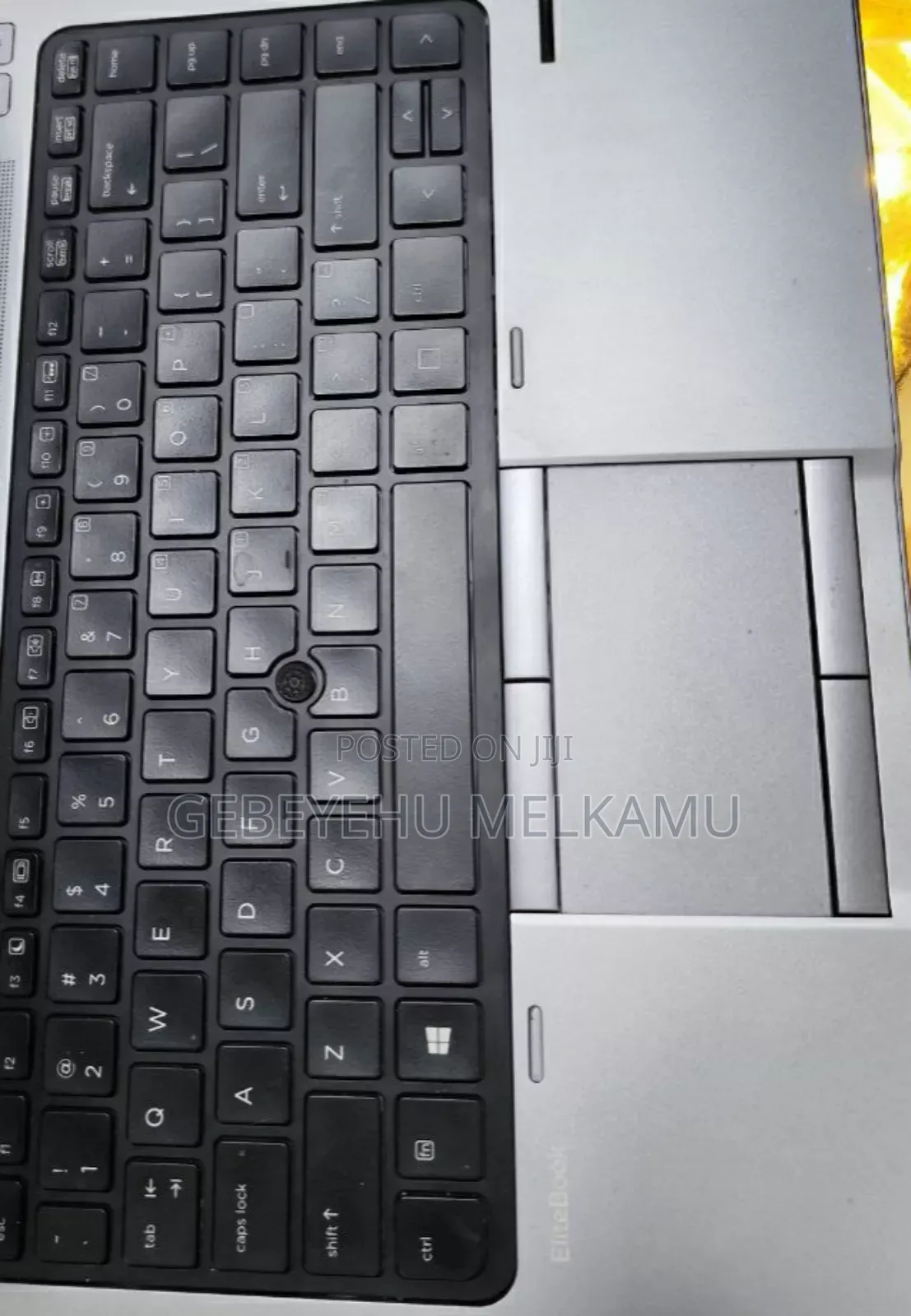 New Laptop HP EliteBook 840 G2 8GB Intel Core I5 SSD 500GB