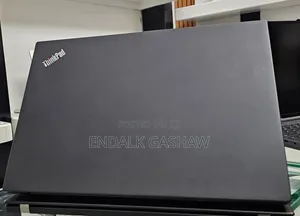 New Laptop Lenovo ThinkPad T495s 16GB AMD Ryzen 7 SSD 512GB