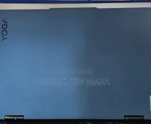 New Laptop Lenovo Yoga 7i 16GB Intel SSD 1T