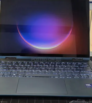 New Laptop Lenovo Yoga 7i 16GB Intel SSD 1T