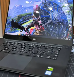 New Laptop Dell XPS 15 16GB Intel Core I7 SSD 512GB