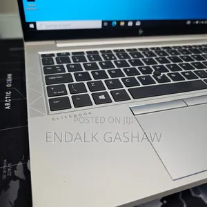 New Laptop HP EliteBook 840 G7 16GB Intel Core I5 SSD 512GB