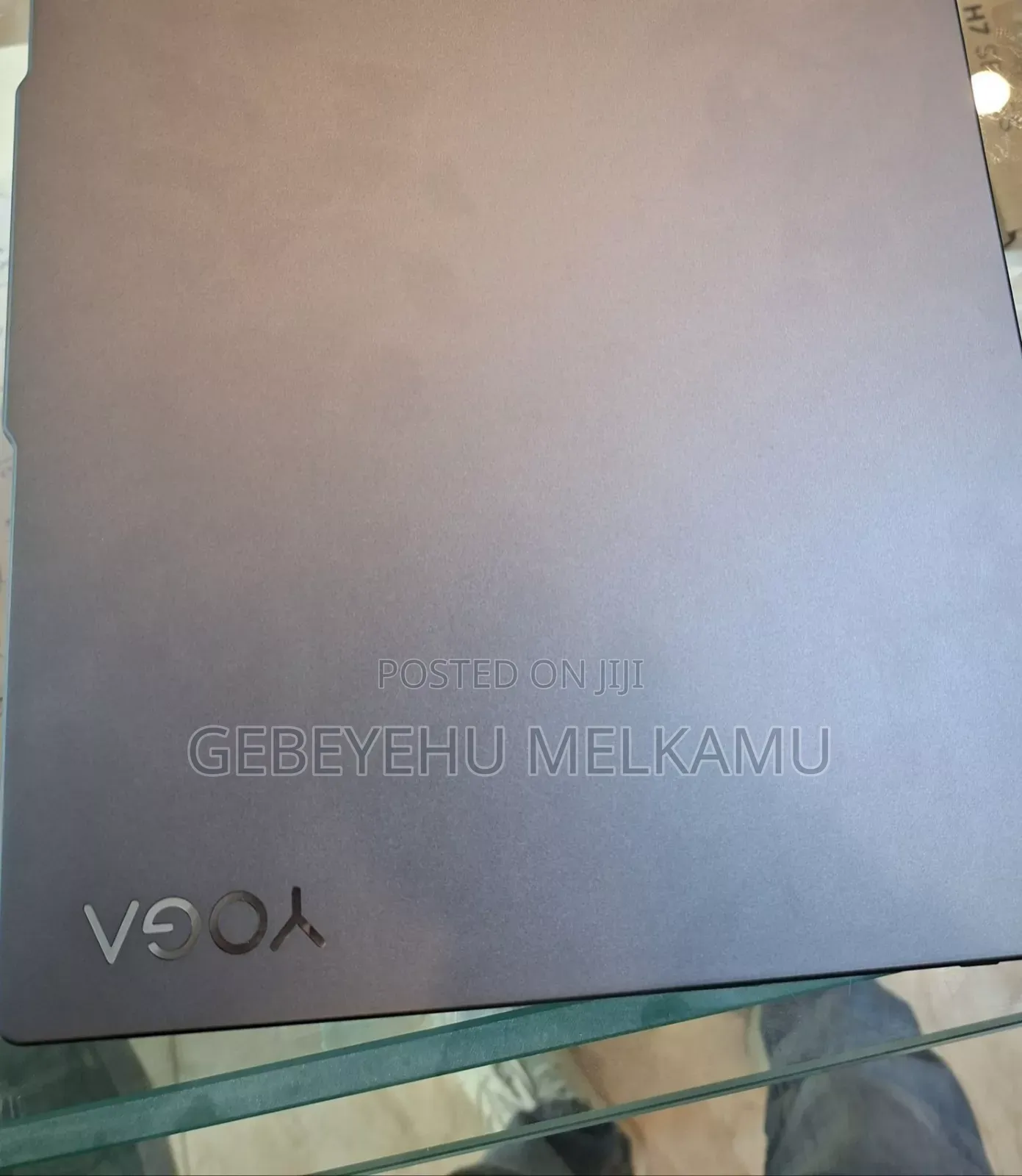 New Laptop Lenovo Yoga 7i 16GB Intel Core Ultra 7 SSD 1T