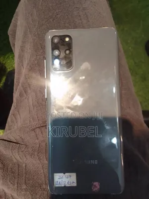 Samsung Galaxy S20+ 5G 128 GB Gray