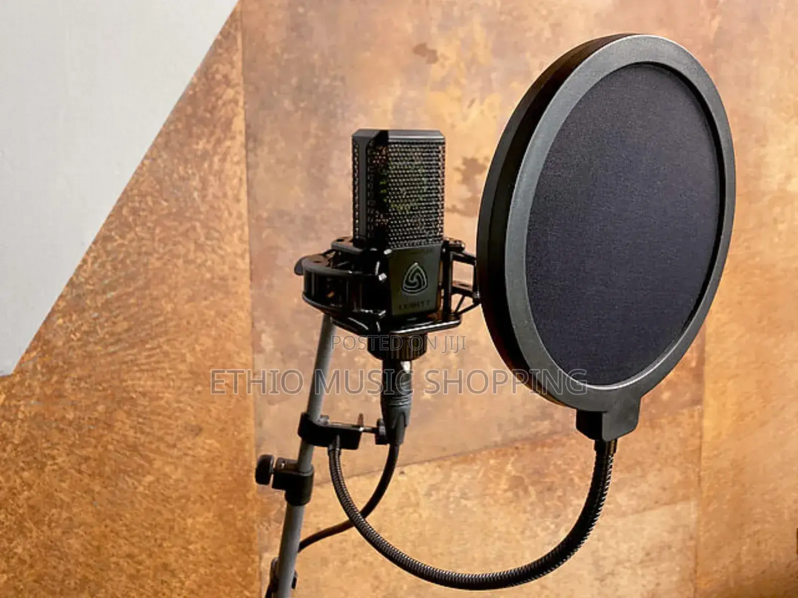 Pop Filter