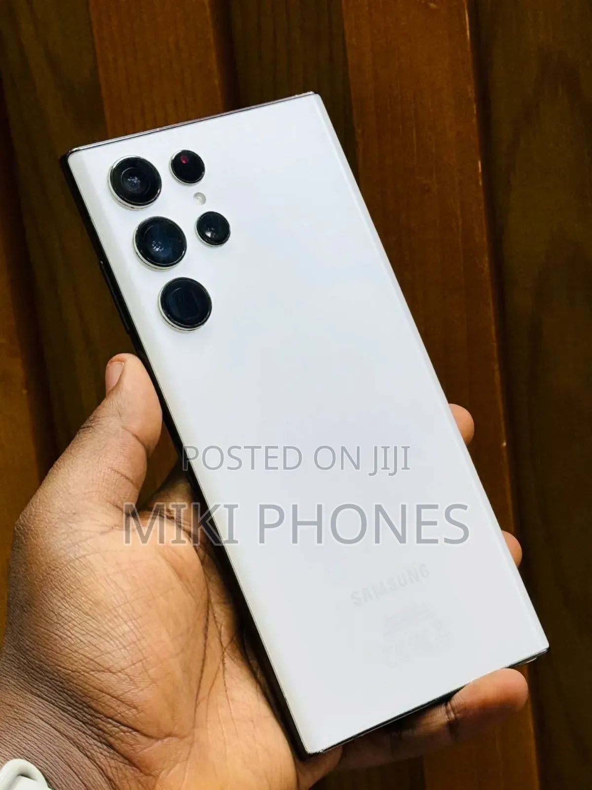 Samsung Galaxy S22 Ultra 256 GB White