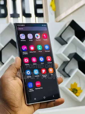 Samsung Galaxy S22 Ultra 256 GB White