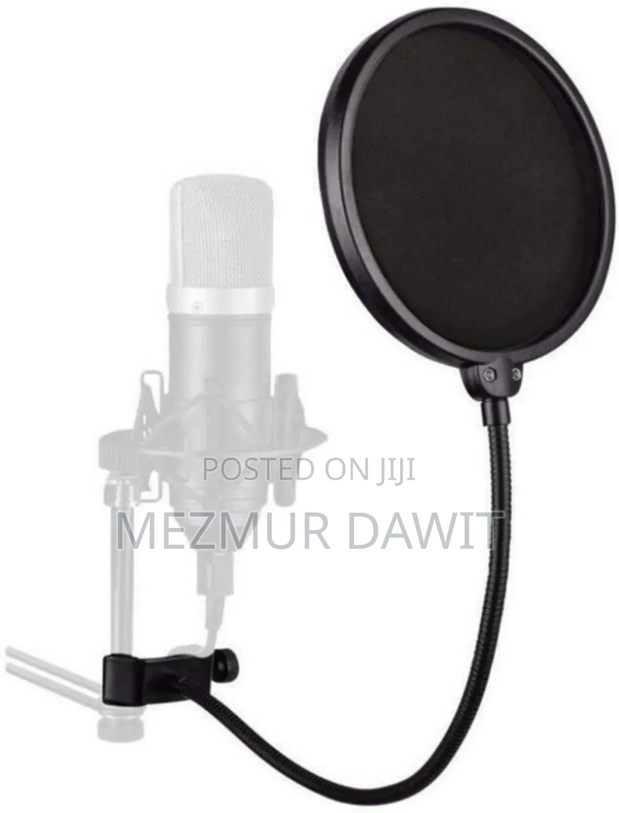 Pop Filter