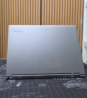 New Laptop Lenovo Yoga C930 16GB Intel Core I7 SSD 512GB