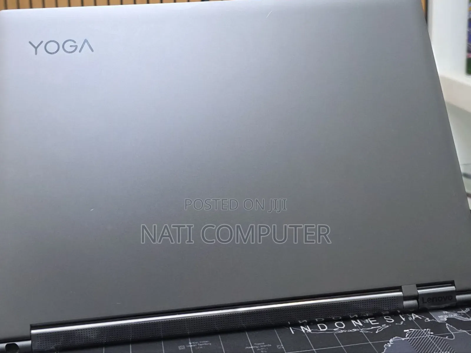 New Laptop Lenovo 16GB Intel Core I7 SSD 512GB